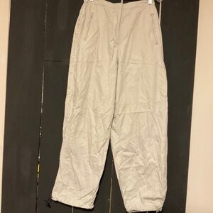 Vintage cotton jogger size 10 by Valerie Steven’s sport
